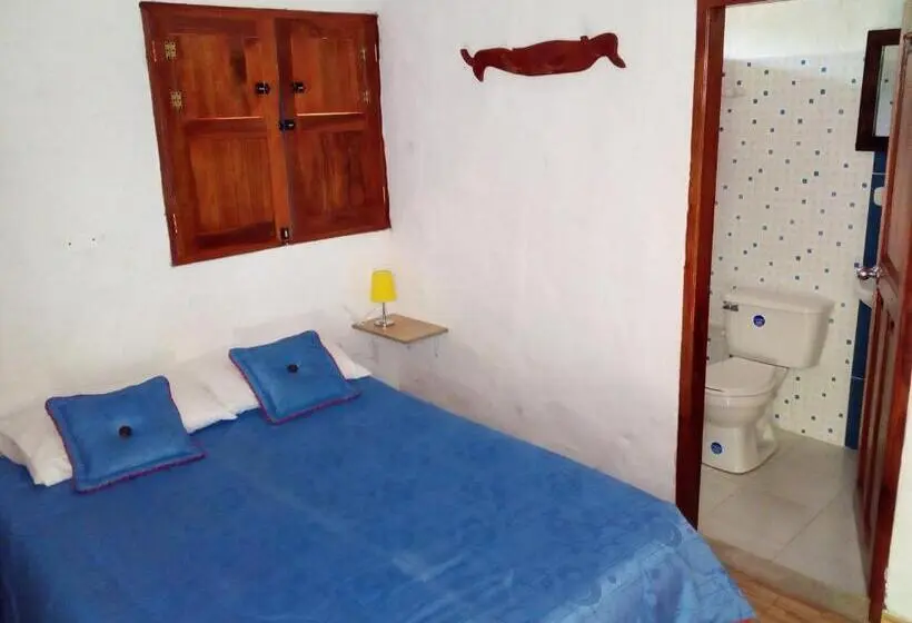 スタンダードルーム, Hostal Encanto La Salada