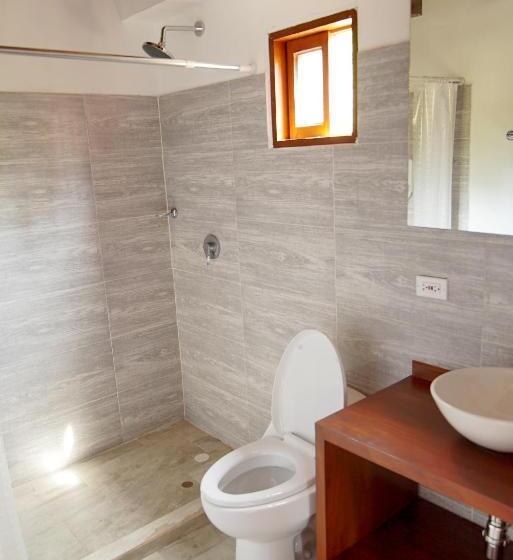 Семейный Номер Вид на Сад, Tay Beach Hotel Tayrona