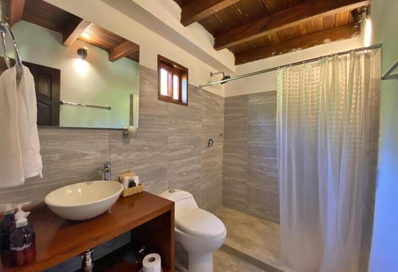 Семейный Номер Вид на Сад, Tay Beach Hotel Tayrona