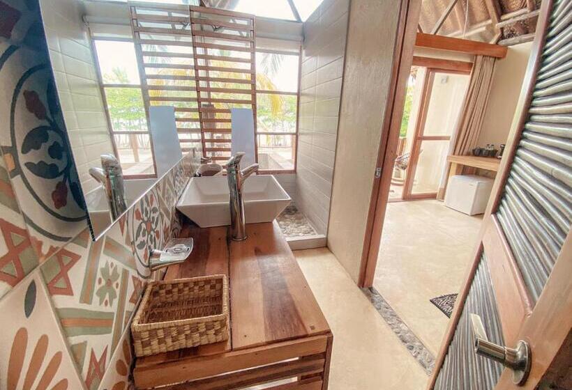 Люкс Superior Вид на Море, Tay Beach Hotel Tayrona