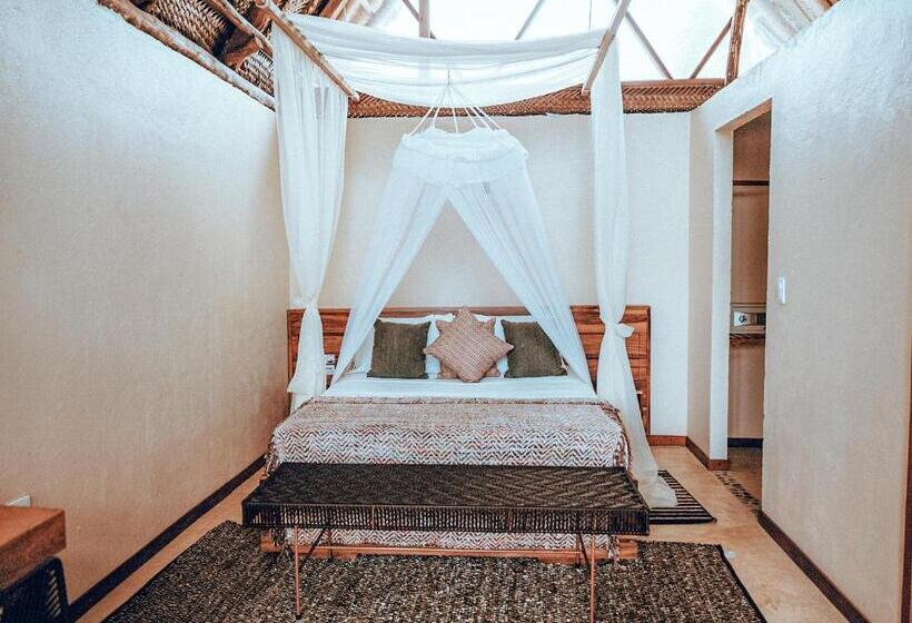 Люкс Superior Вид на Море, Tay Beach Hotel Tayrona