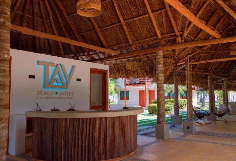 Люкс Superior Вид на Море, Tay Beach Hotel Tayrona