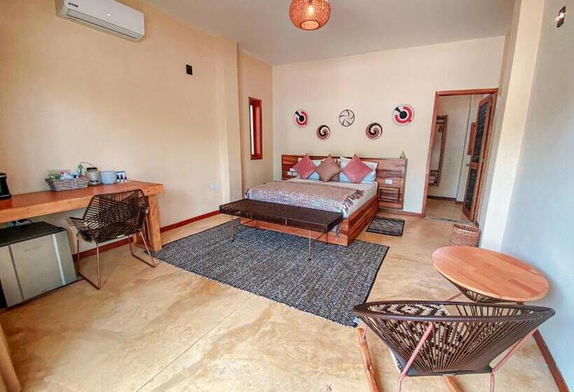 Люкс Вид на Море, Tay Beach Hotel Tayrona