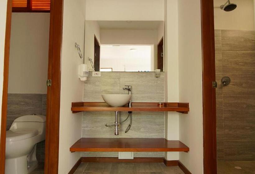 Номер Стандарт Вид на Сад, Tay Beach Hotel Tayrona