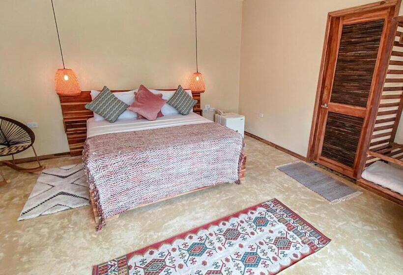 Люкс с Террасой, Tay Beach Hotel Tayrona