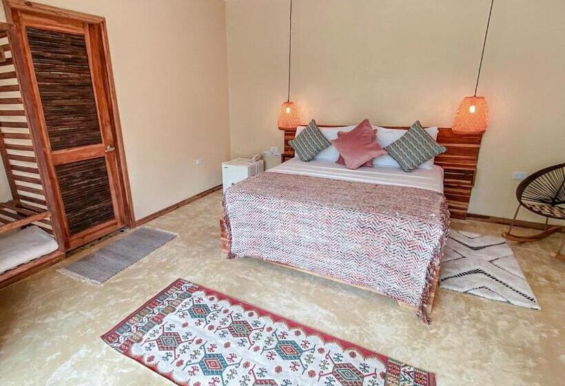 Люкс с Террасой, Tay Beach Hotel Tayrona