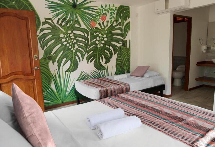 Люкс с Террасой, Tay Beach Hotel Tayrona