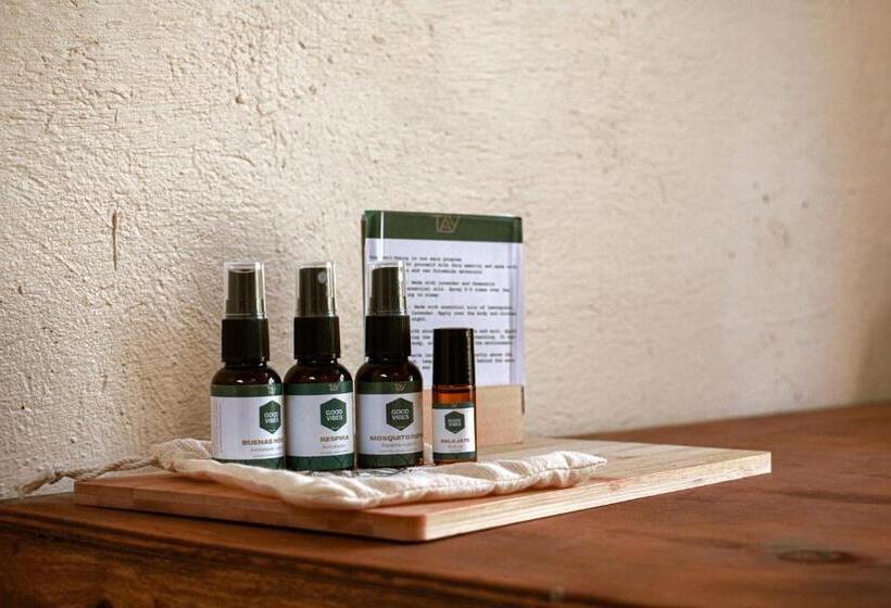 Люкс с Балконом, Tay Beach Hotel Tayrona