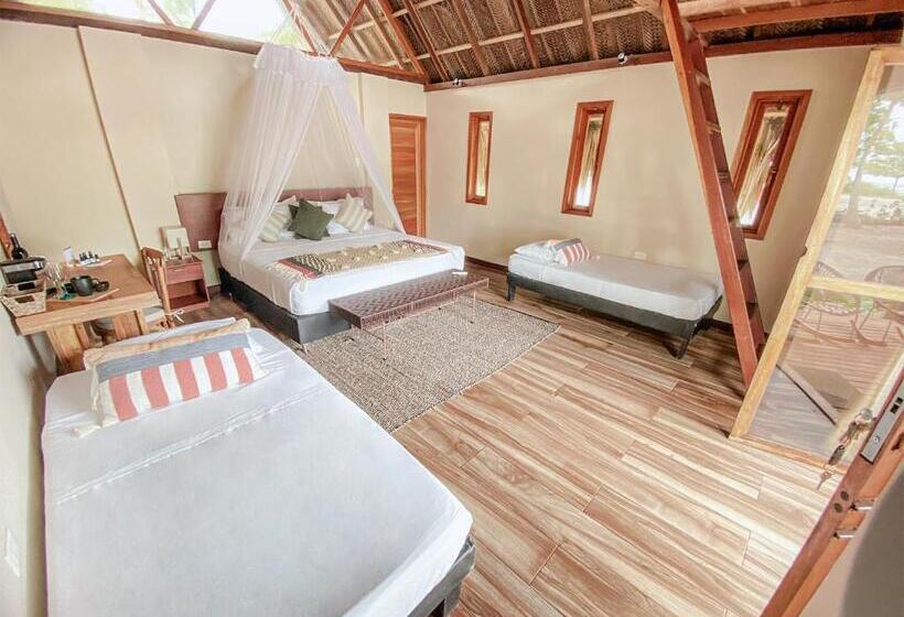 Вилла 1 Спальня, Tay Beach Hotel Tayrona