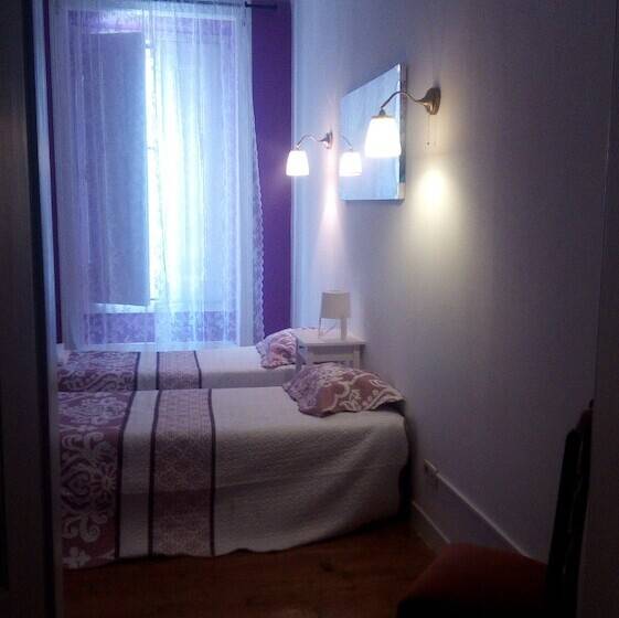 اتاق استاندارد, Cenario Catita Hostel