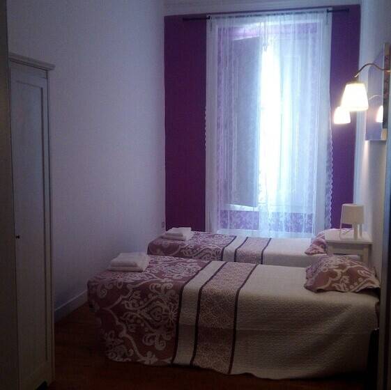 اتاق استاندارد, Cenario Catita Hostel