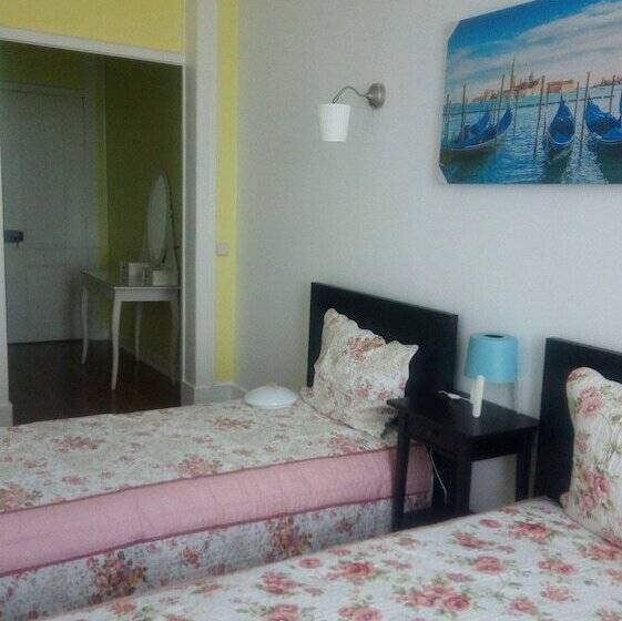 اتاق استاندارد, Cenario Catita Hostel