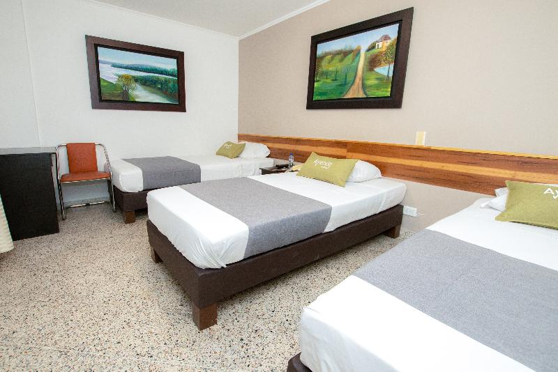 스탠다드 트리플 룸, Oasis