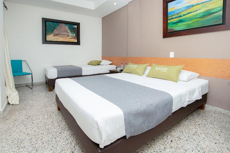 스탠다드 트리플 룸, Oasis