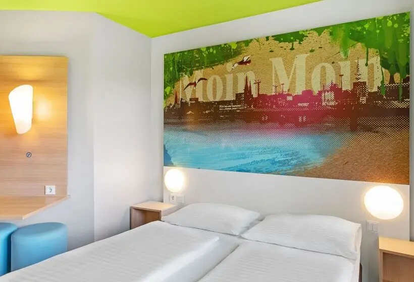 Standard-huone, B&b Hotel Hamburg Wandsbek
