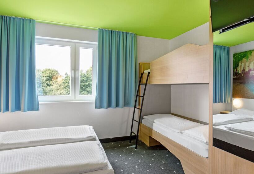 标准间, B&b Hotel Hamburg Wandsbek