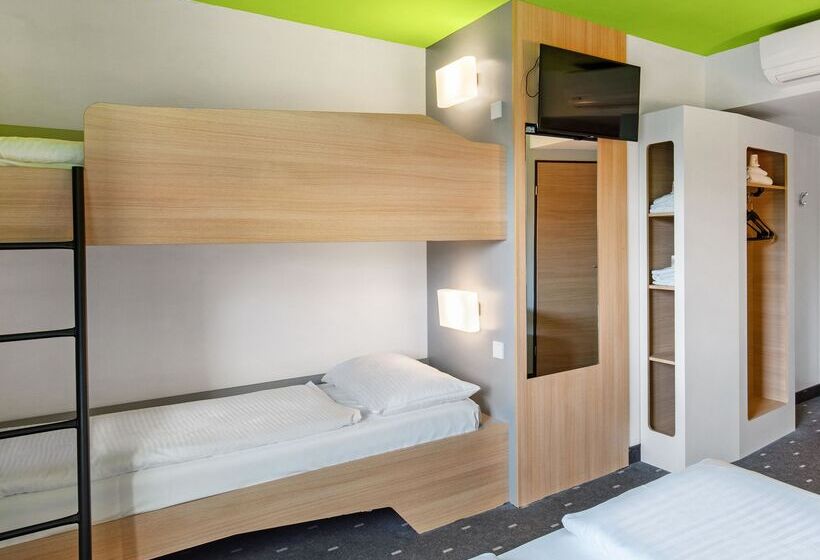 标准间, B&b Hotel Hamburg Wandsbek