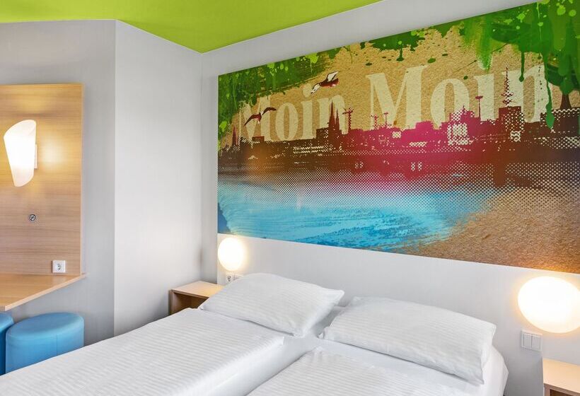 标准间, B&b Hotel Hamburg Wandsbek