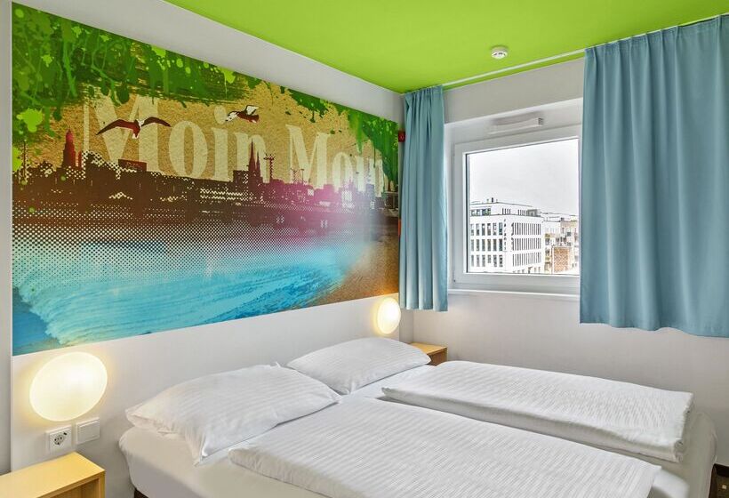 标准间, B&b Hotel Hamburg Wandsbek