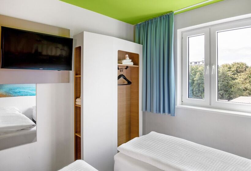 标准间, B&b Hotel Hamburg Wandsbek