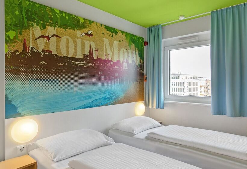 标准间, B&b Hotel Hamburg Wandsbek