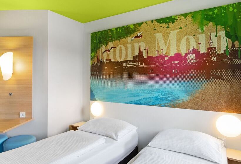 标准间, B&b Hotel Hamburg Wandsbek