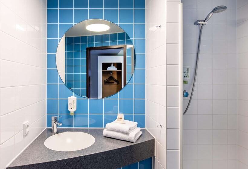 标准间, B&b Hotel Hamburg Wandsbek