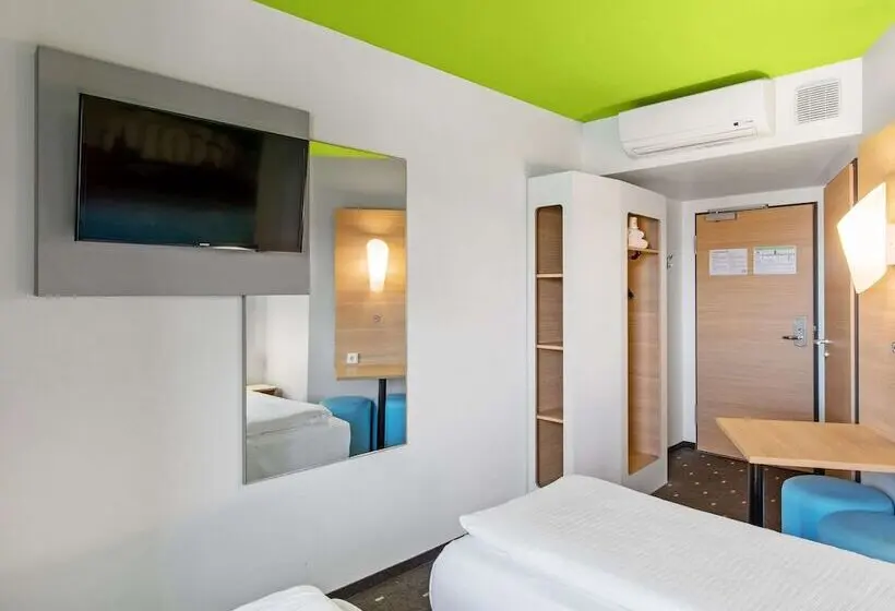 Standard-huone, B&b Hotel Hamburg Wandsbek