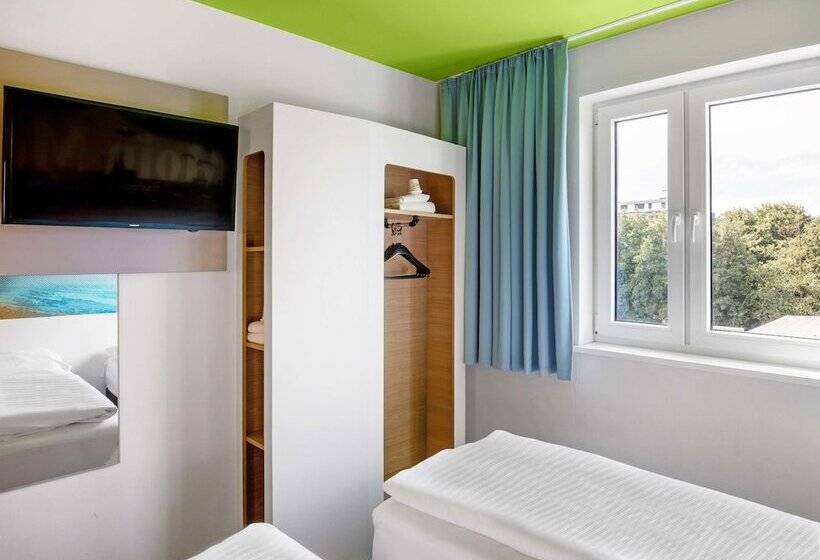 标准三人间, B&b Hotel Hamburg Wandsbek