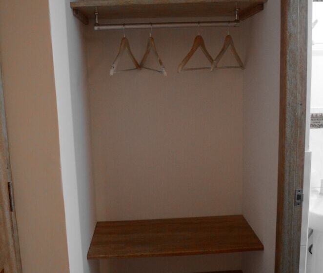 اتاق استاندارد با تخت دوبل, Hostal Balcon De Piedras