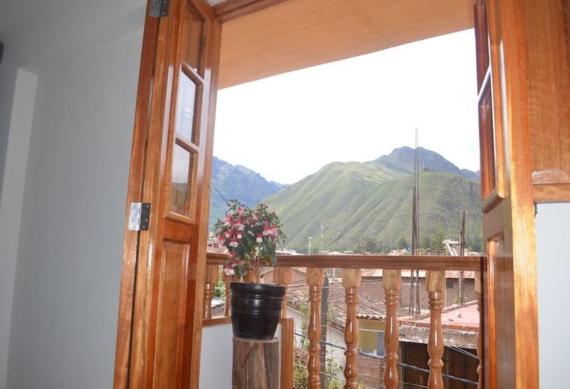 اتاق استاندارد با تخت دوبل, Hostal Balcon De Piedras