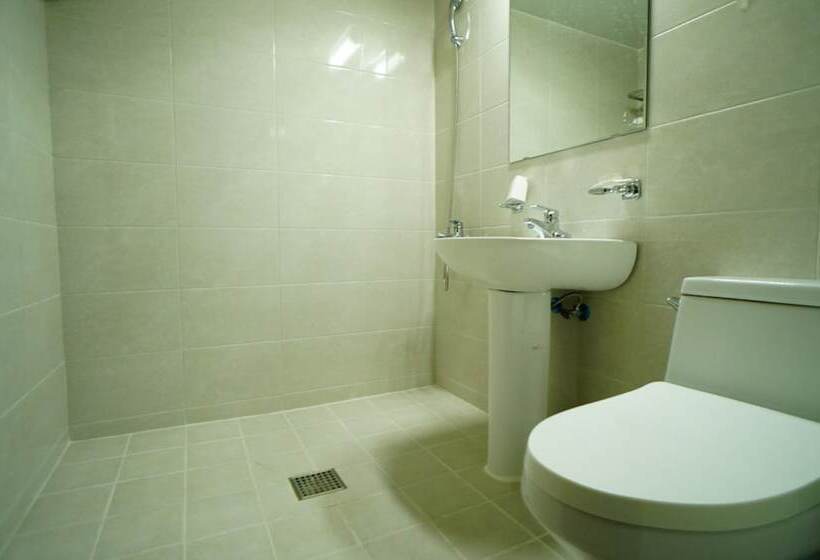 Habitació Estàndard, Jeju Orastay