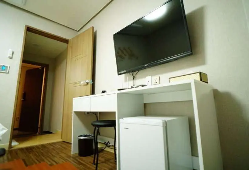 Standard-huone, Jeju Orastay