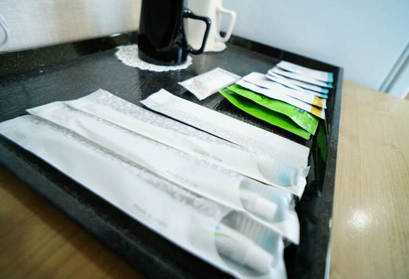 Habitació Deluxe, Jeju Orastay