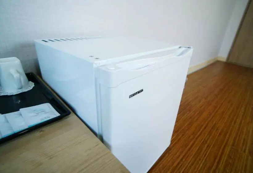 Deluxe-huone, Jeju Orastay
