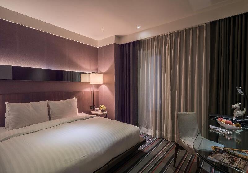 Habitació Deluxe, Jeju Orastay