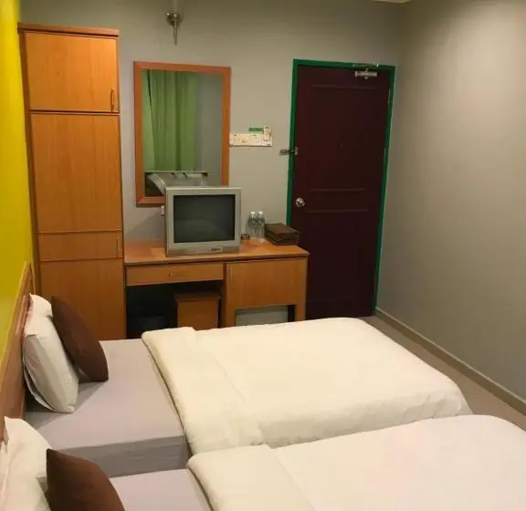 スーペリアールーム, Kangsar