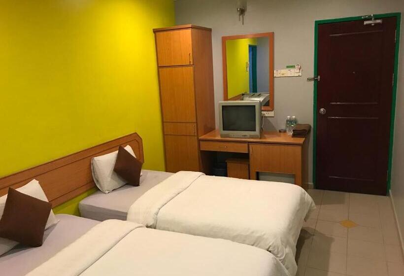 スーペリアールーム, Kangsar