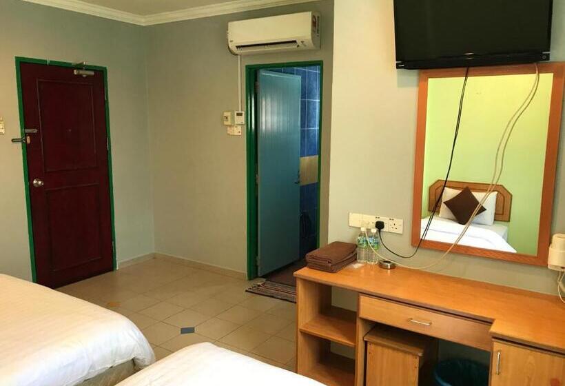 バルコニー付きスタンダードトリプルルーム, Kangsar