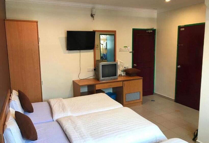 ファミリールーム, Kangsar