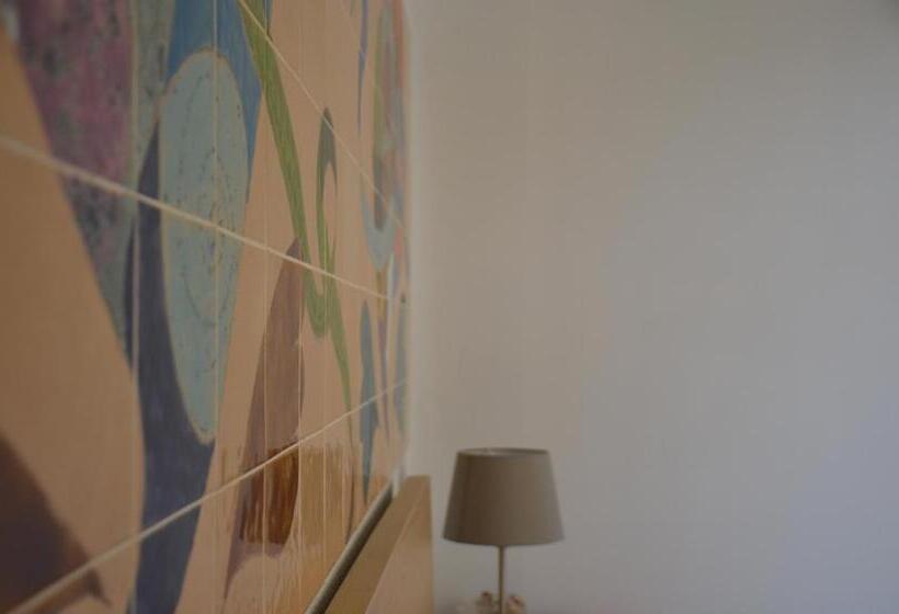 Номер Стандарт Адаптированный для Инвалидов, Alameda Guest House Rc