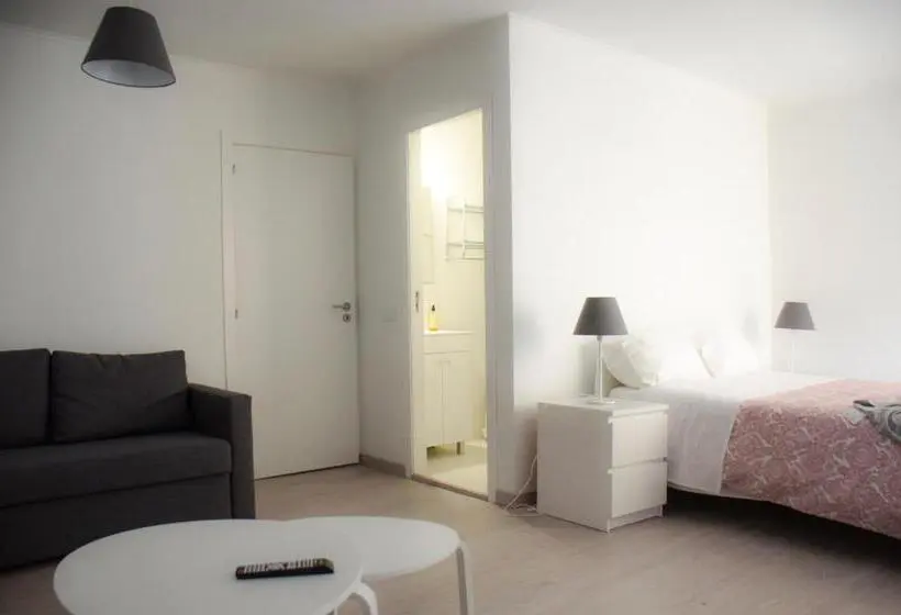 ファミリールーム, Alameda Guest House Rc