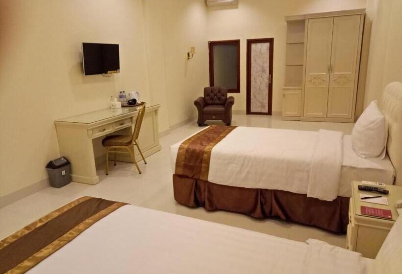 اتاق استاندارد, Grand Town Hotel Mandai