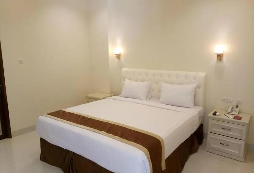 スタンダードルーム, Grand Town Hotel Mandai