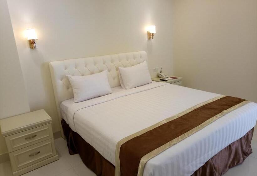 اتاق استاندارد, Grand Town Hotel Mandai