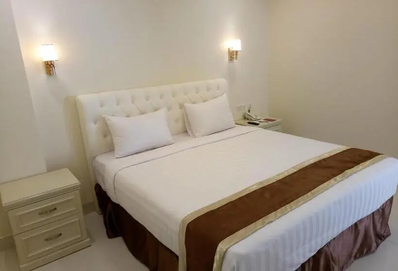 スタンダードルーム, Grand Town Hotel Mandai
