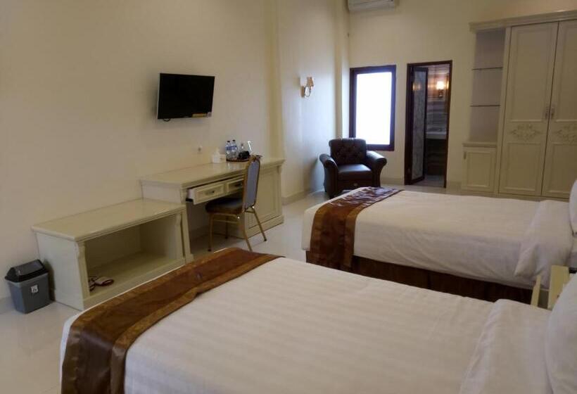 Номер Superior, Grand Town Hotel Mandai