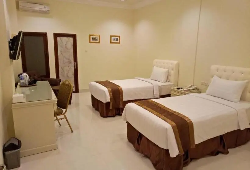 スーペリアールーム, Grand Town Hotel Mandai