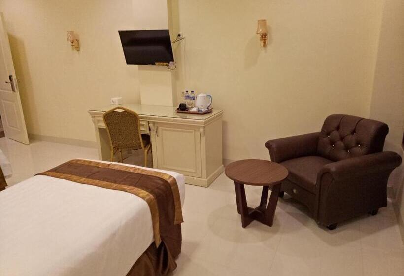 Номер Superior, Grand Town Hotel Mandai