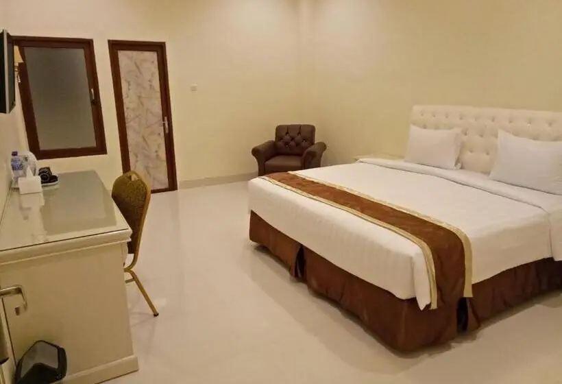 デラックスルーム, Grand Town Hotel Mandai